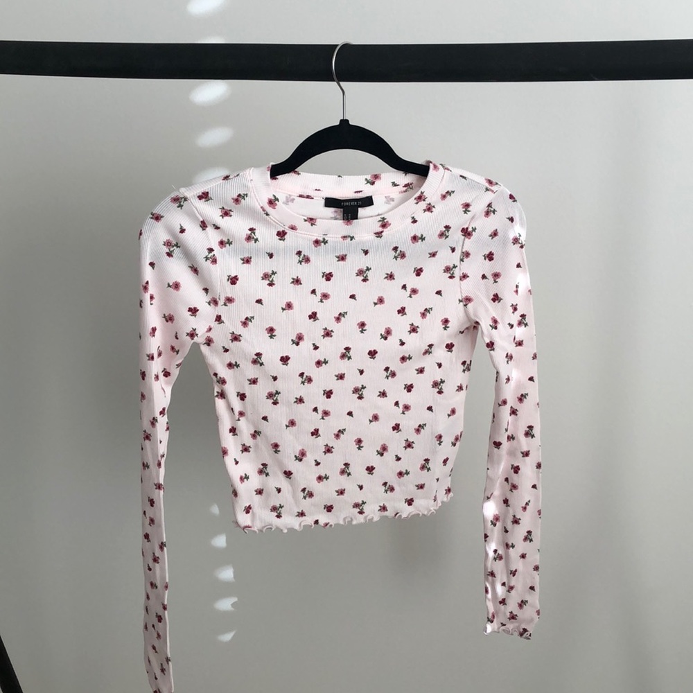 Forever 21 Crop Top
